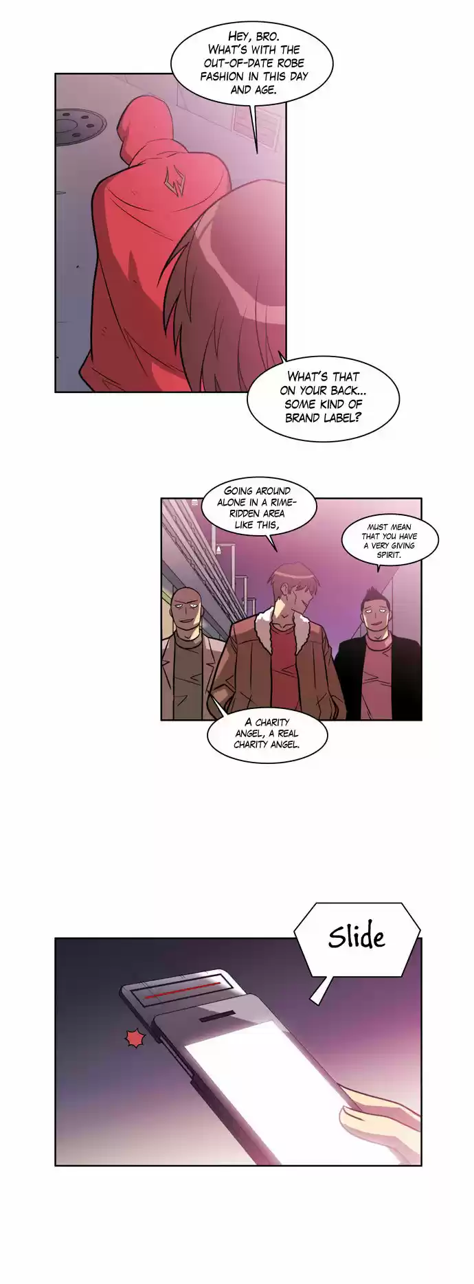 City of the Dead Sorcerer Ch. 101 Darkness (12)