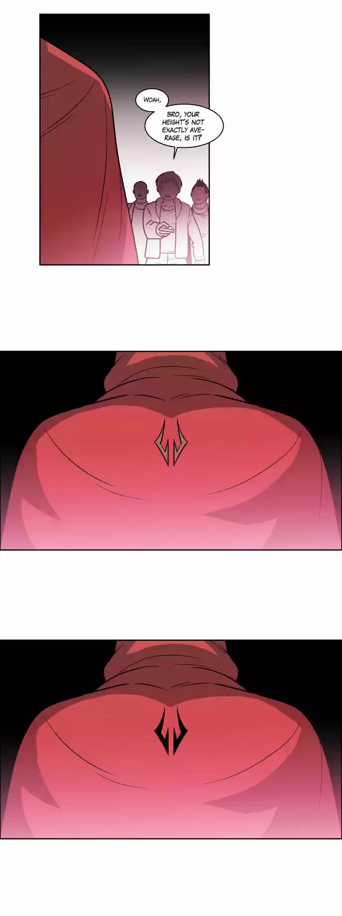 City of the Dead Sorcerer Ch. 101 Darkness (12)