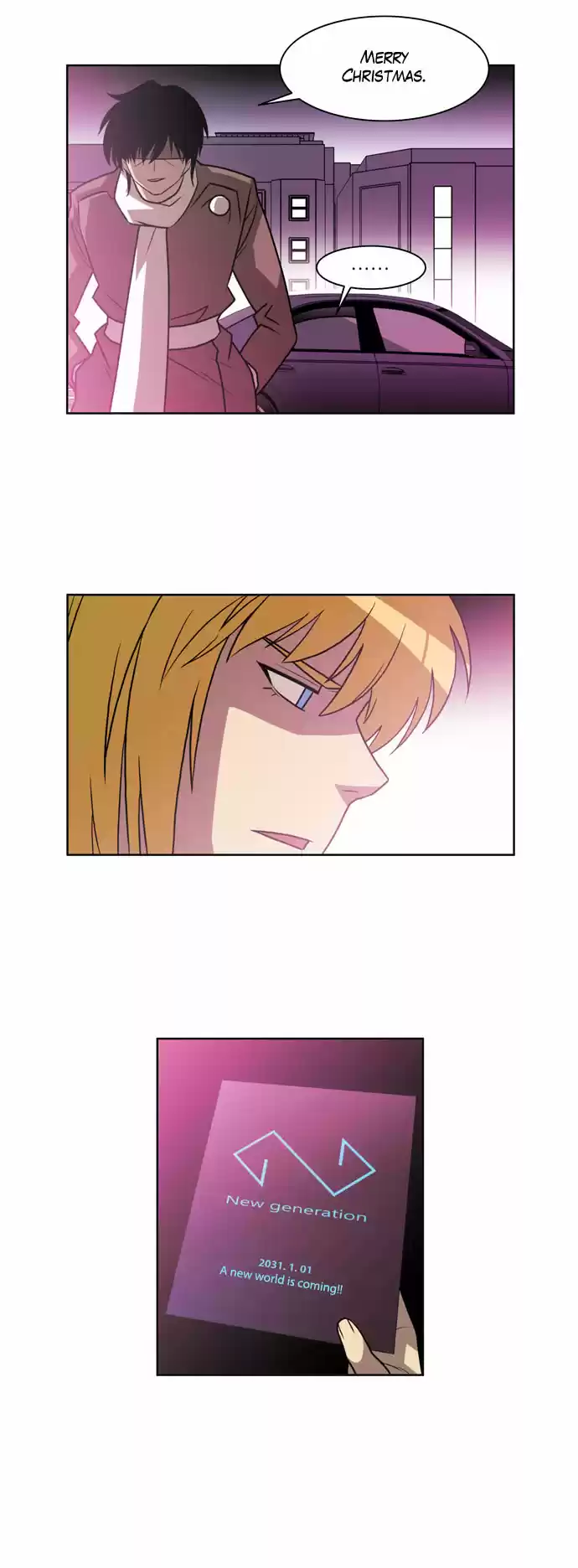 City of the Dead Sorcerer Ch. 102 Darkness (13)