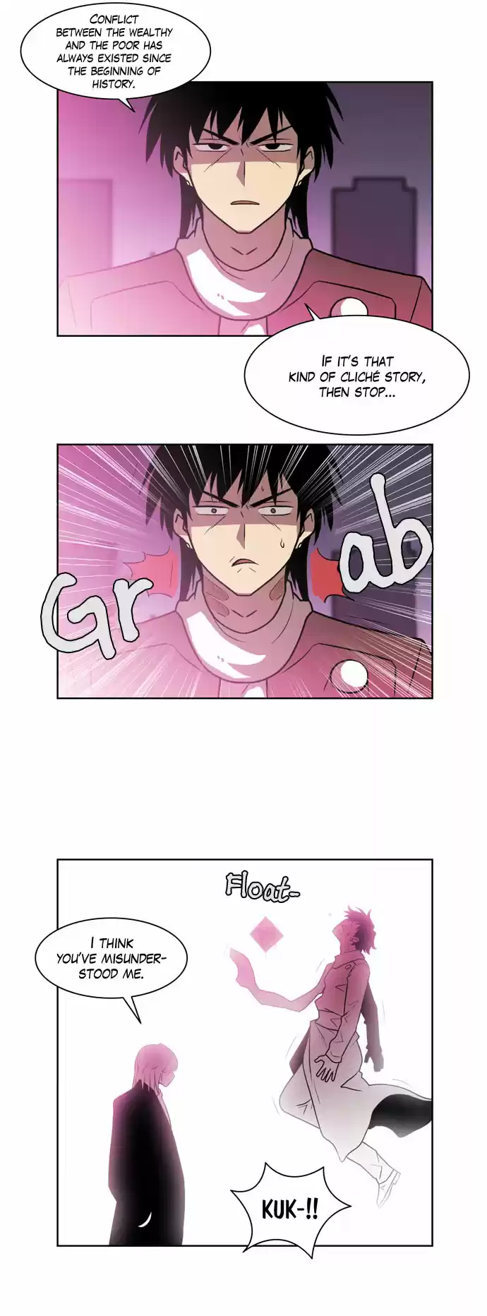 City of the Dead Sorcerer Ch. 102 Darkness (13)