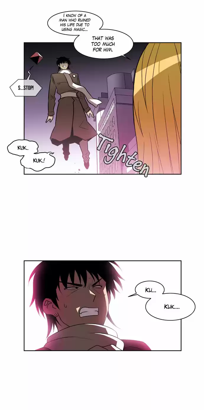 City of the Dead Sorcerer Ch. 102 Darkness (13)