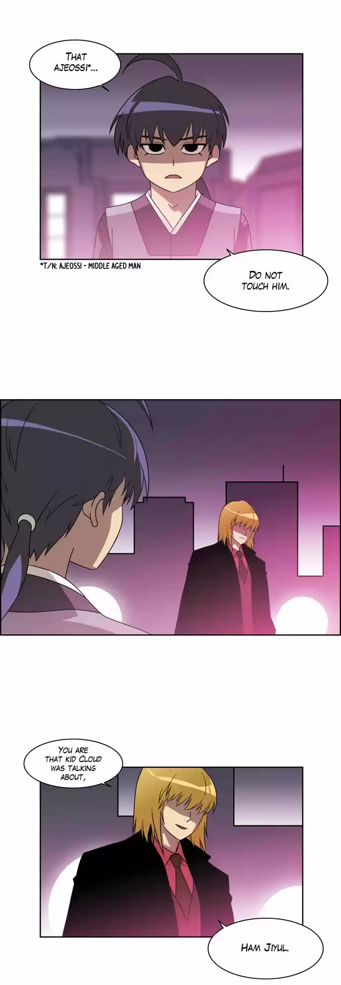 City of the Dead Sorcerer Ch. 102 Darkness (13)