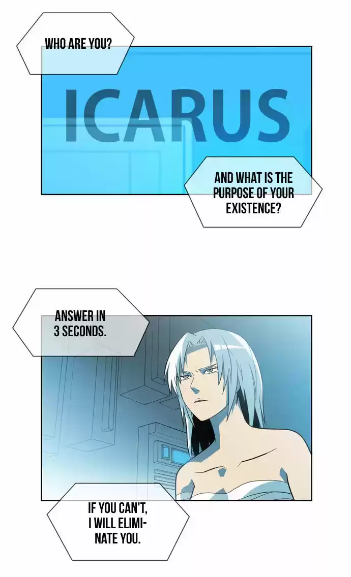 City of the Dead Sorcerer Ch. 103 Christmas Eve (1)