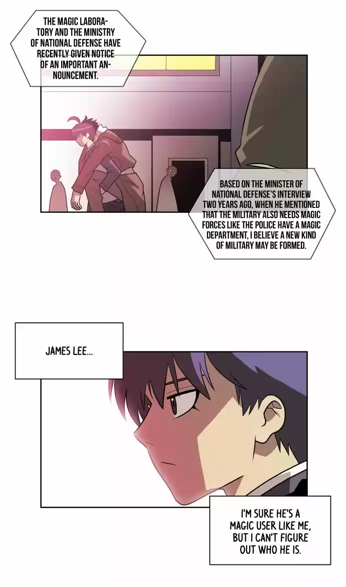 City of the Dead Sorcerer Ch. 103 Christmas Eve (1)