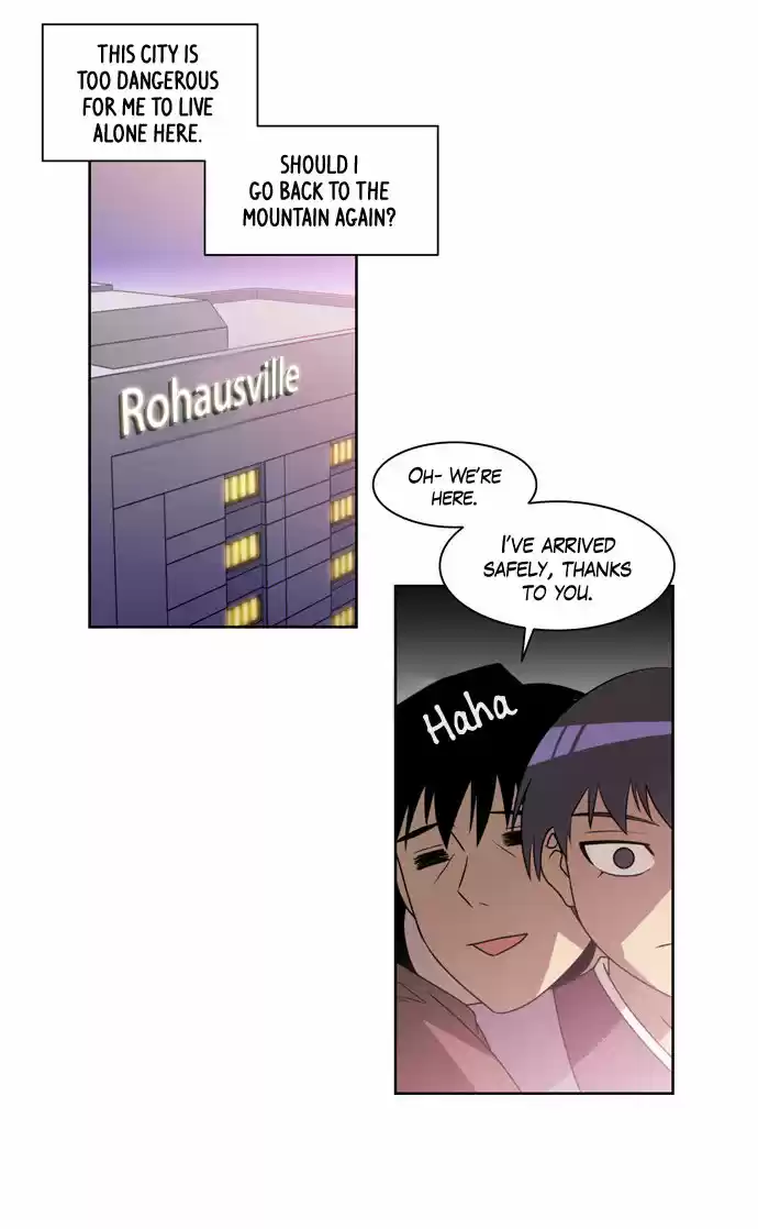 City of the Dead Sorcerer Ch. 103 Christmas Eve (1)