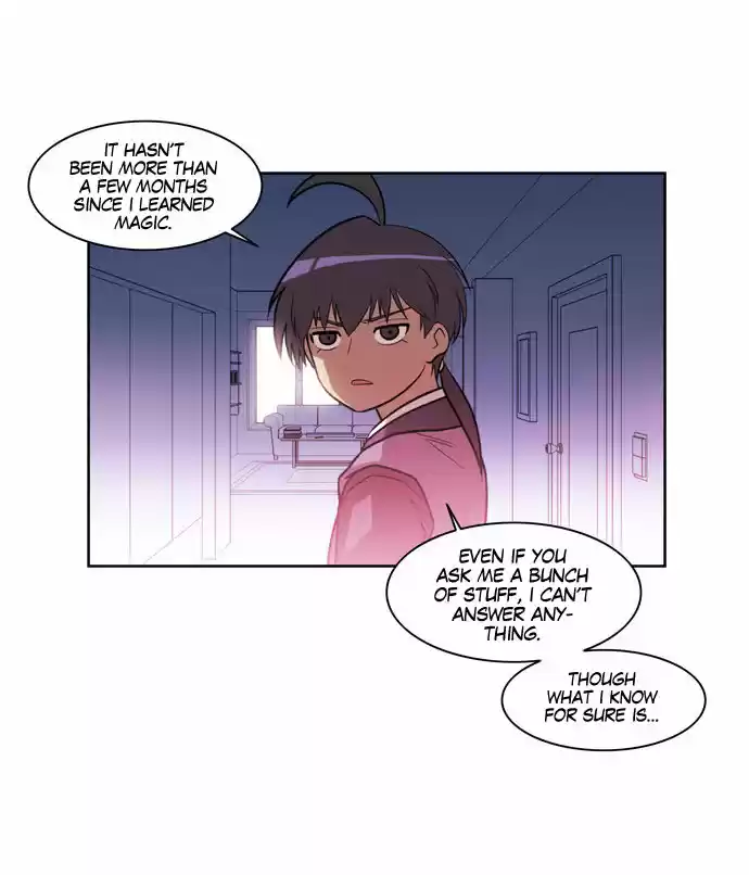 City of the Dead Sorcerer Ch. 103 Christmas Eve (1)