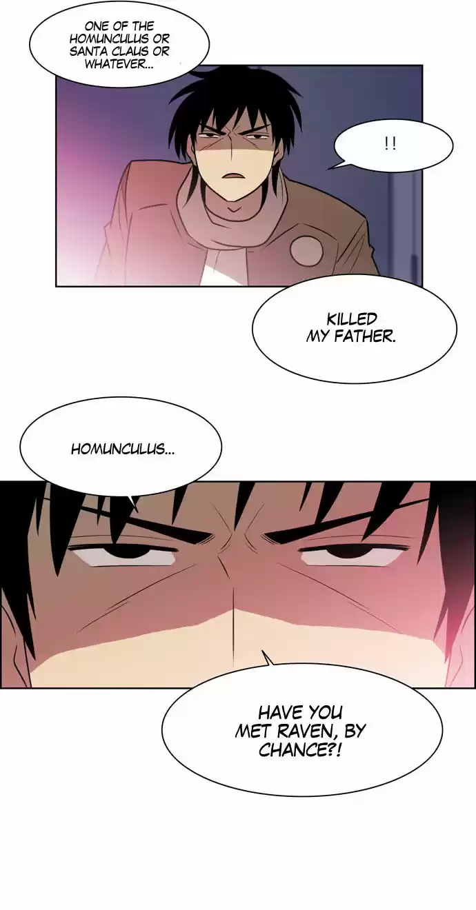 City of the Dead Sorcerer Ch. 103 Christmas Eve (1)