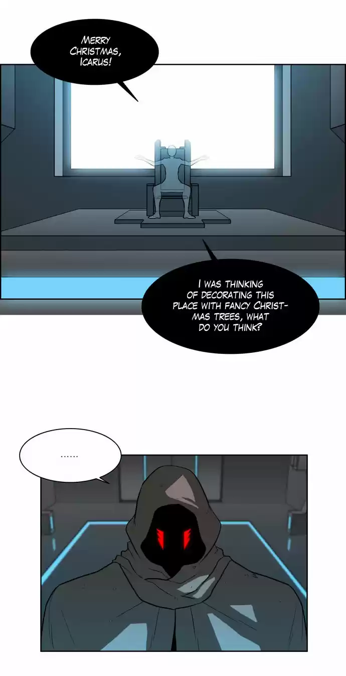 City of the Dead Sorcerer Ch. 103 Christmas Eve (1)