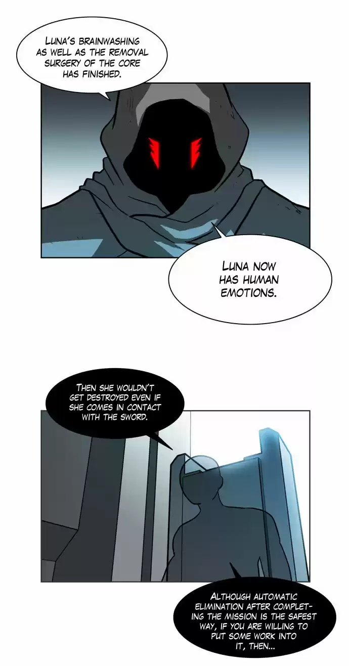 City of the Dead Sorcerer Ch. 103 Christmas Eve (1)