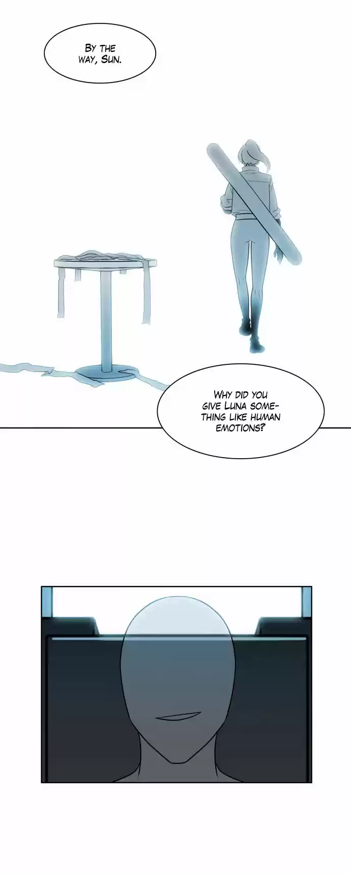 City of the Dead Sorcerer Ch. 103 Christmas Eve (1)