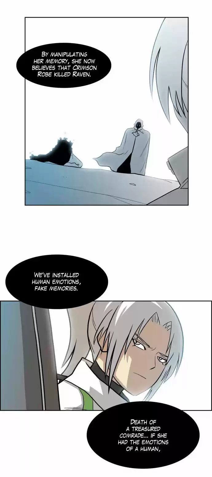 City of the Dead Sorcerer Ch. 103 Christmas Eve (1)