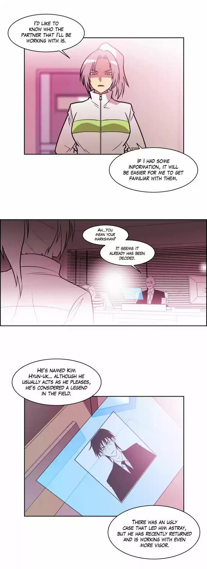 City of the Dead Sorcerer Ch. 103 Christmas Eve (1)