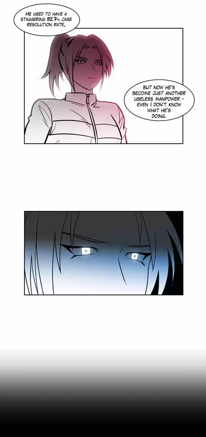 City of the Dead Sorcerer Ch. 103 Christmas Eve (1)