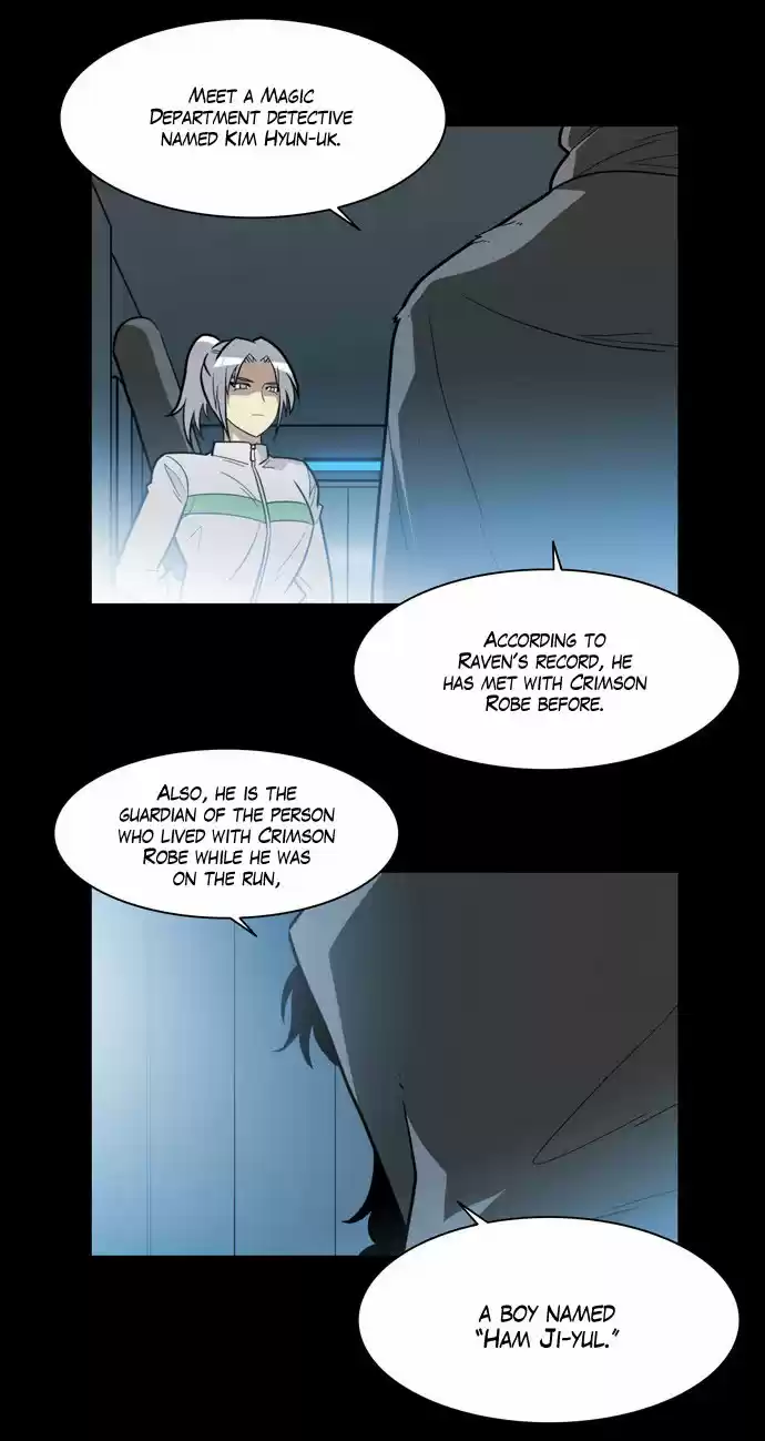 City of the Dead Sorcerer Ch. 103 Christmas Eve (1)