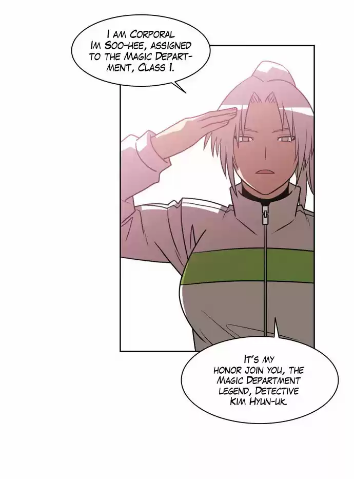 City of the Dead Sorcerer Ch. 103 Christmas Eve (1)