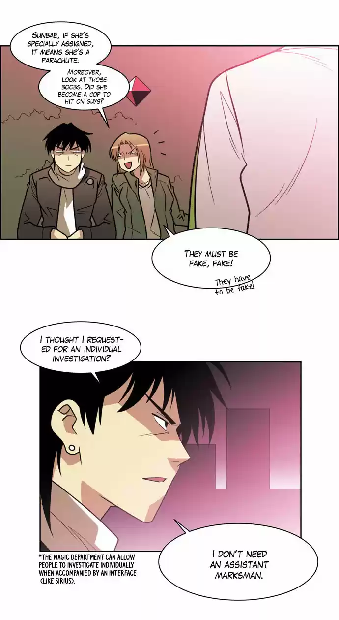 City of the Dead Sorcerer Ch. 103 Christmas Eve (1)