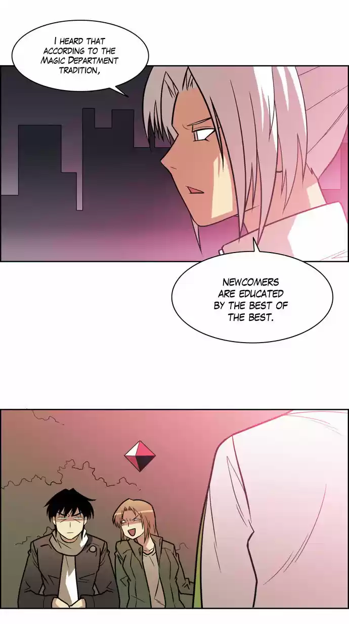 City of the Dead Sorcerer Ch. 103 Christmas Eve (1)