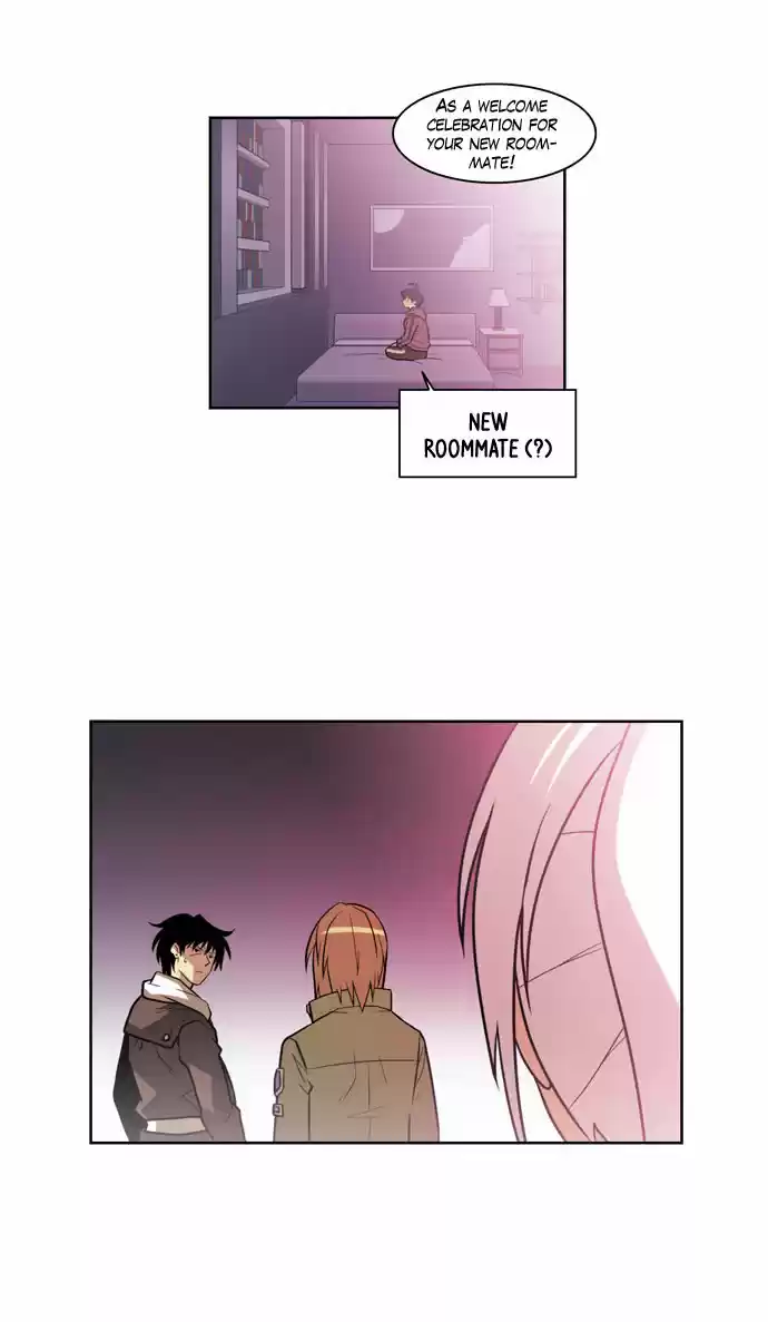 City of the Dead Sorcerer Ch. 103 Christmas Eve (1)