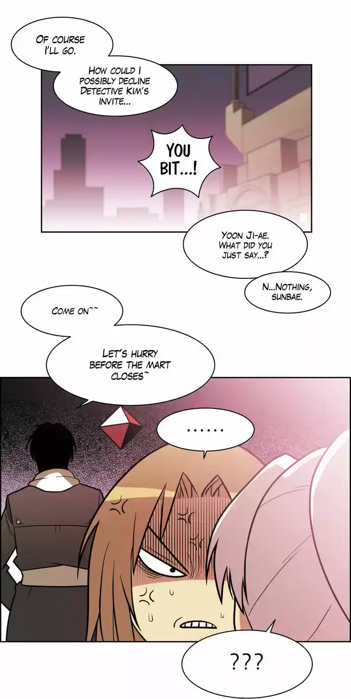 City of the Dead Sorcerer Ch. 103 Christmas Eve (1)