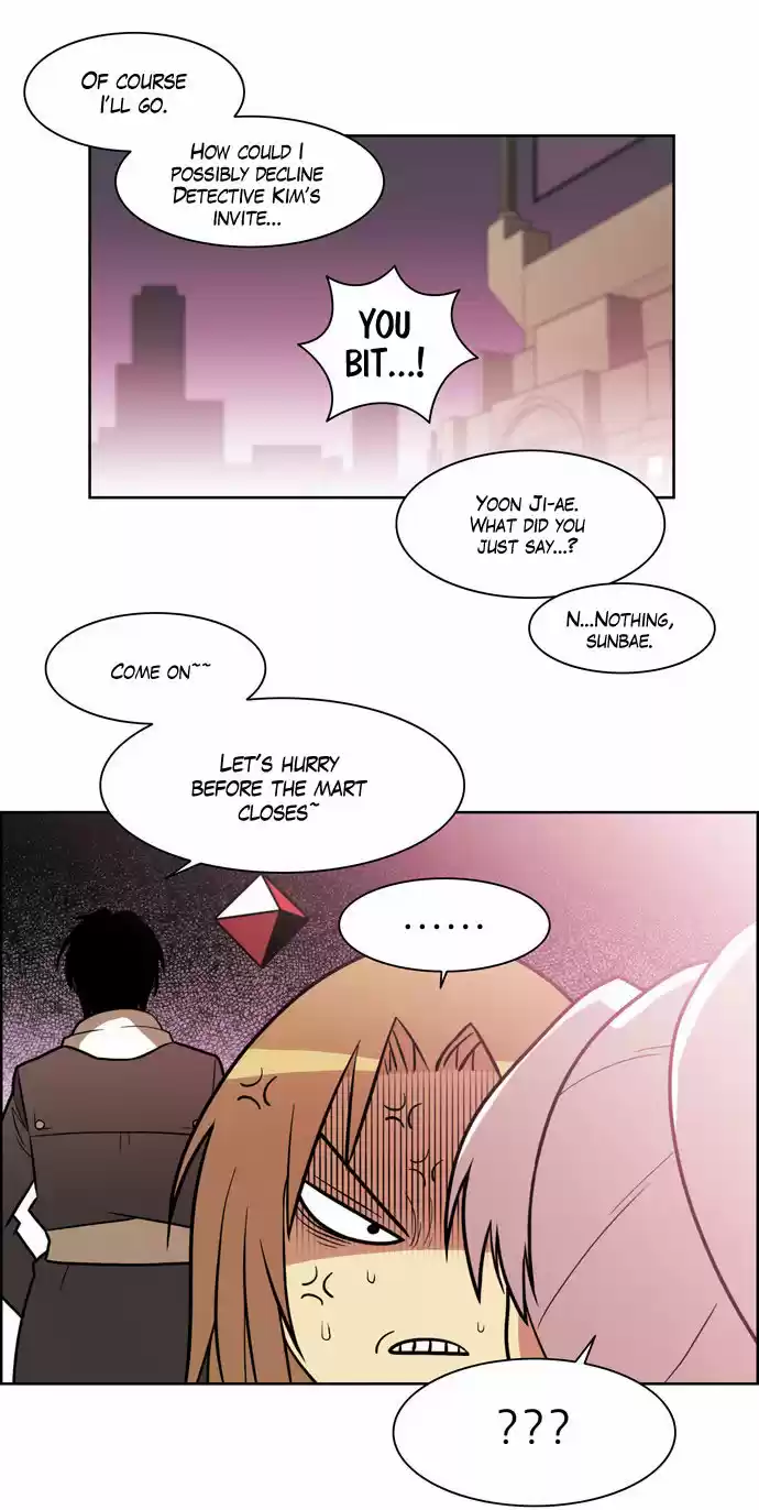 City of the Dead Sorcerer Ch. 104 Christmas Eve (2)