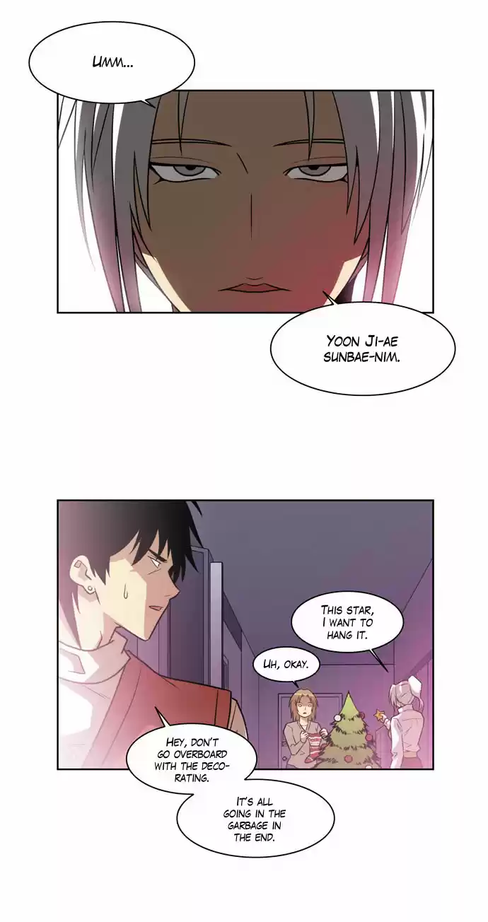 City of the Dead Sorcerer Ch. 104 Christmas Eve (2)