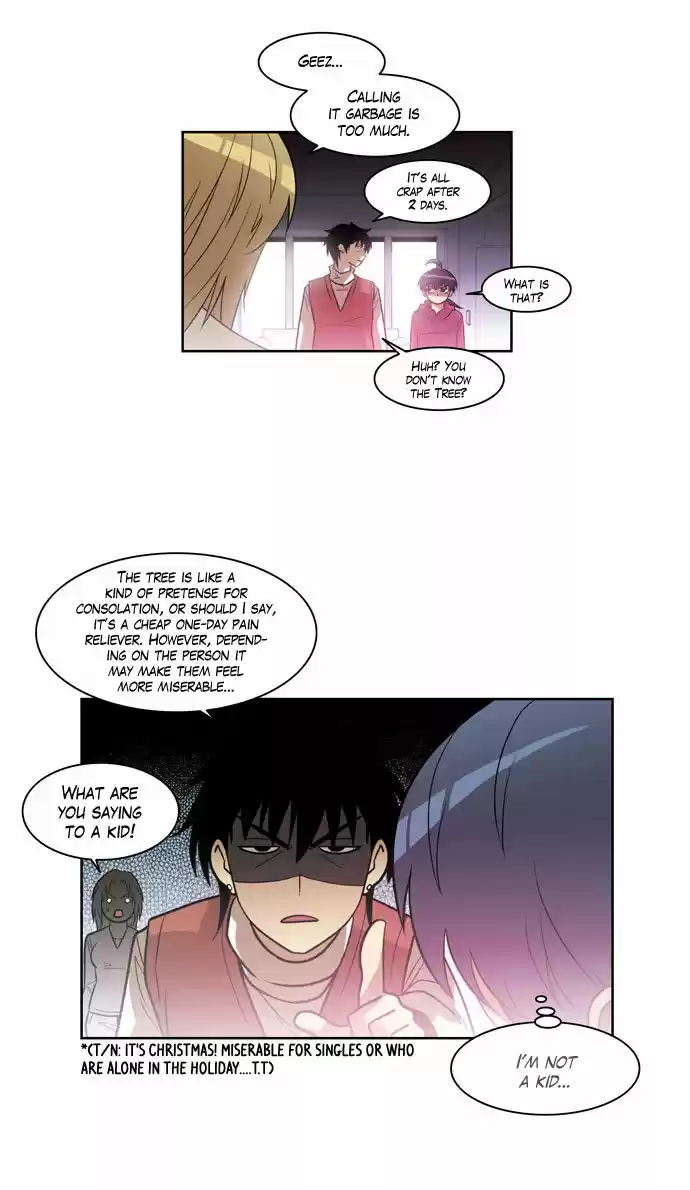 City of the Dead Sorcerer Ch. 104 Christmas Eve (2)