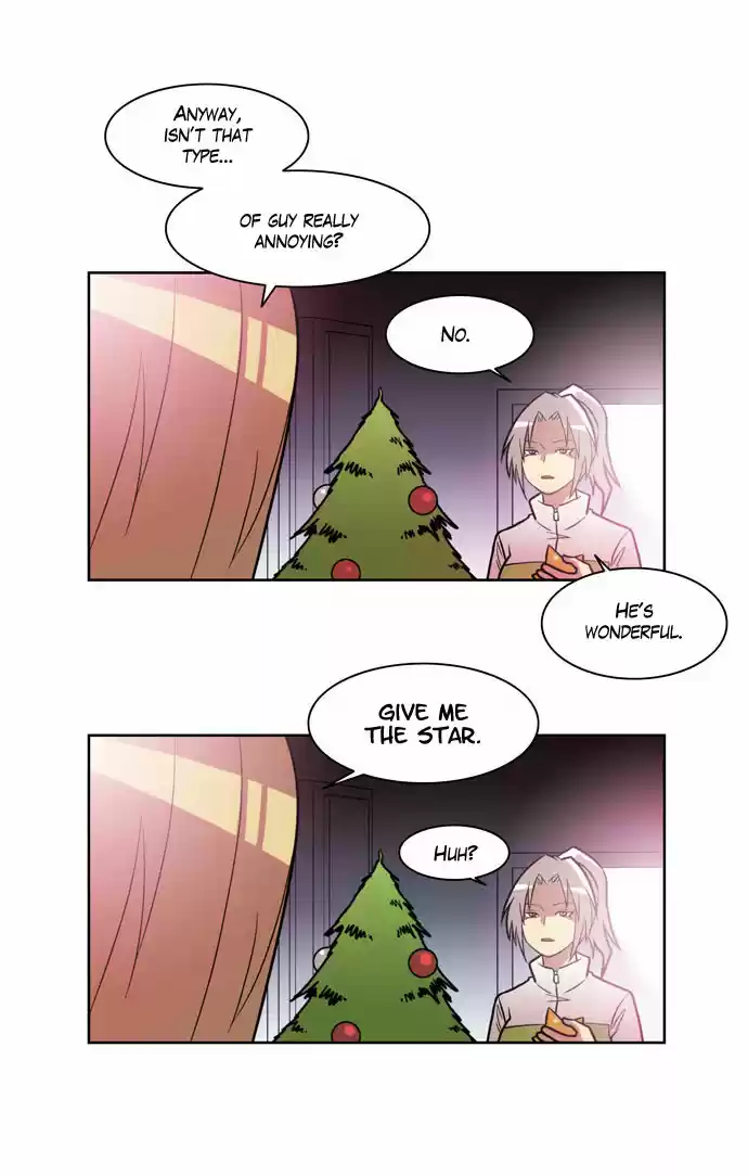 City of the Dead Sorcerer Ch. 104 Christmas Eve (2)