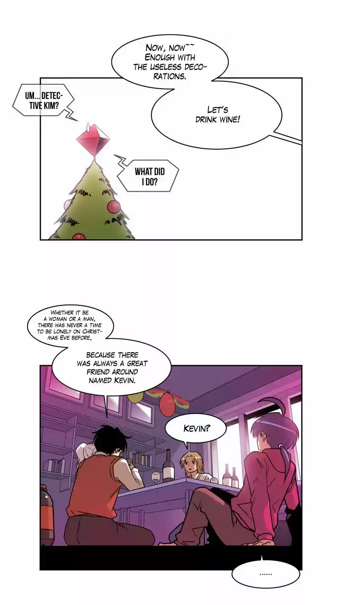 City of the Dead Sorcerer Ch. 104 Christmas Eve (2)