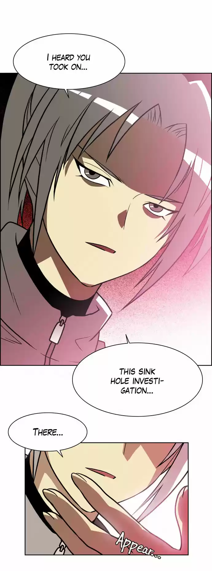 City of the Dead Sorcerer Ch. 104 Christmas Eve (2)