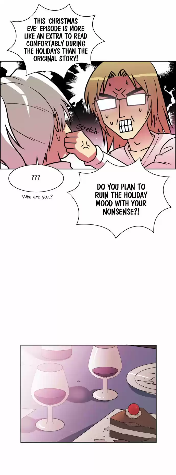 City of the Dead Sorcerer Ch. 104 Christmas Eve (2)