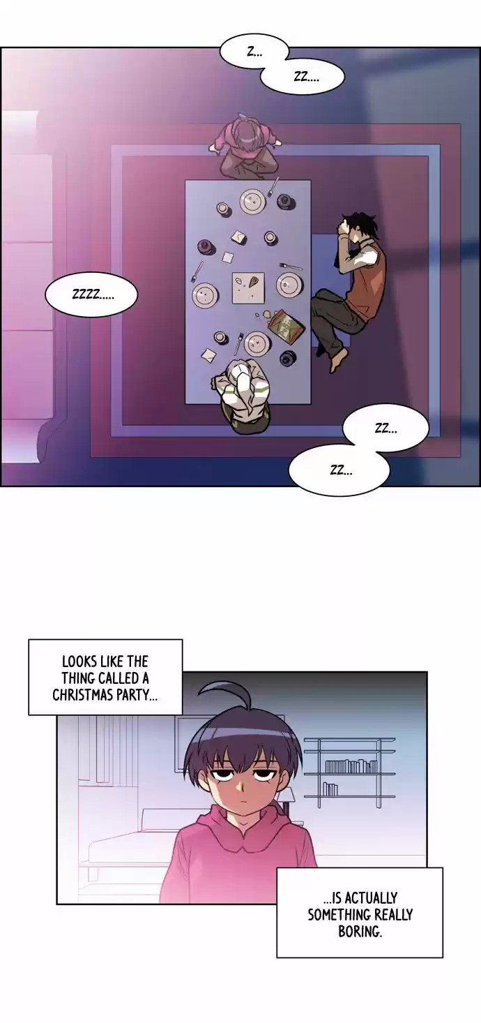 City of the Dead Sorcerer Ch. 104 Christmas Eve (2)