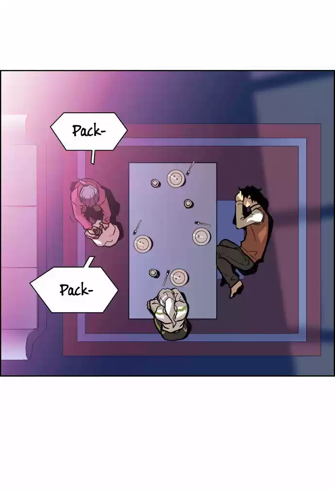 City of the Dead Sorcerer Ch. 104 Christmas Eve (2)