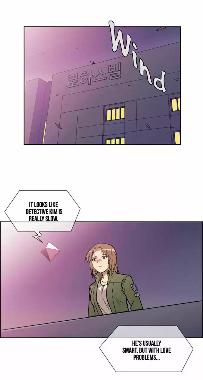 City of the Dead Sorcerer Ch. 104 Christmas Eve (2)