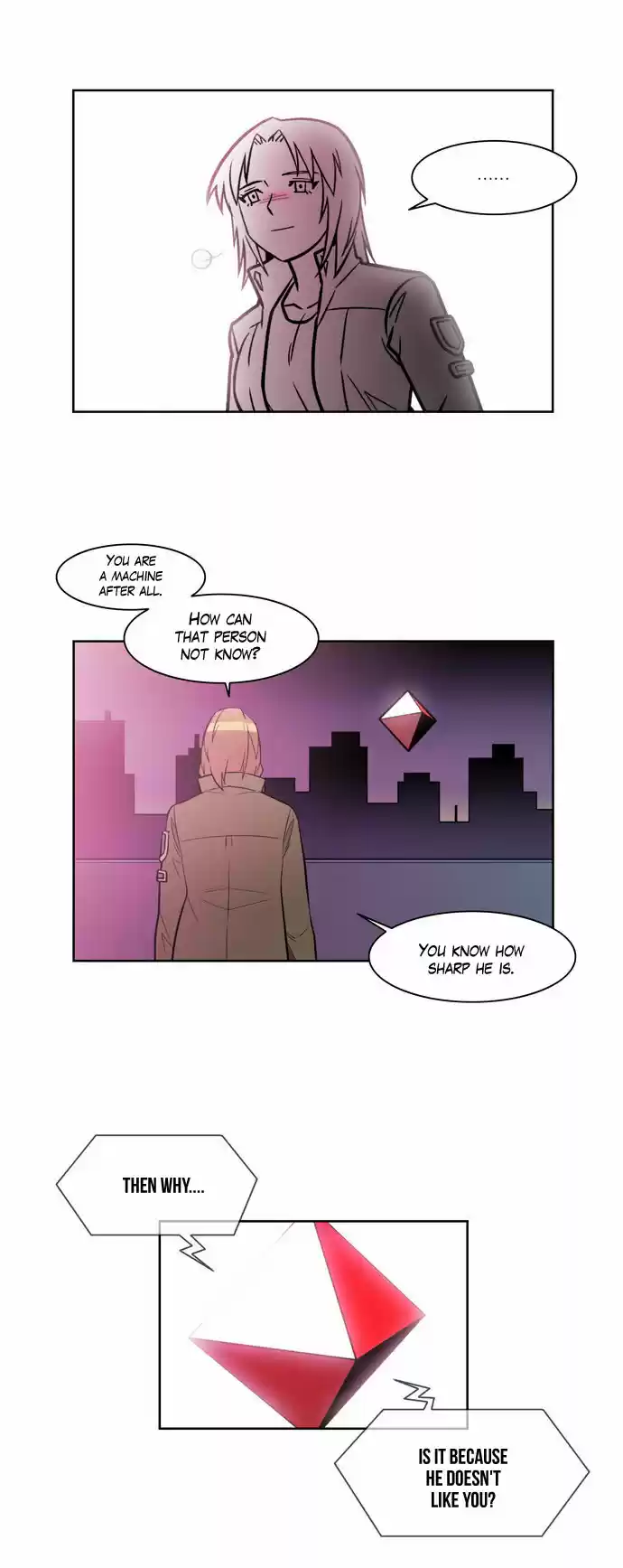 City of the Dead Sorcerer Ch. 104 Christmas Eve (2)