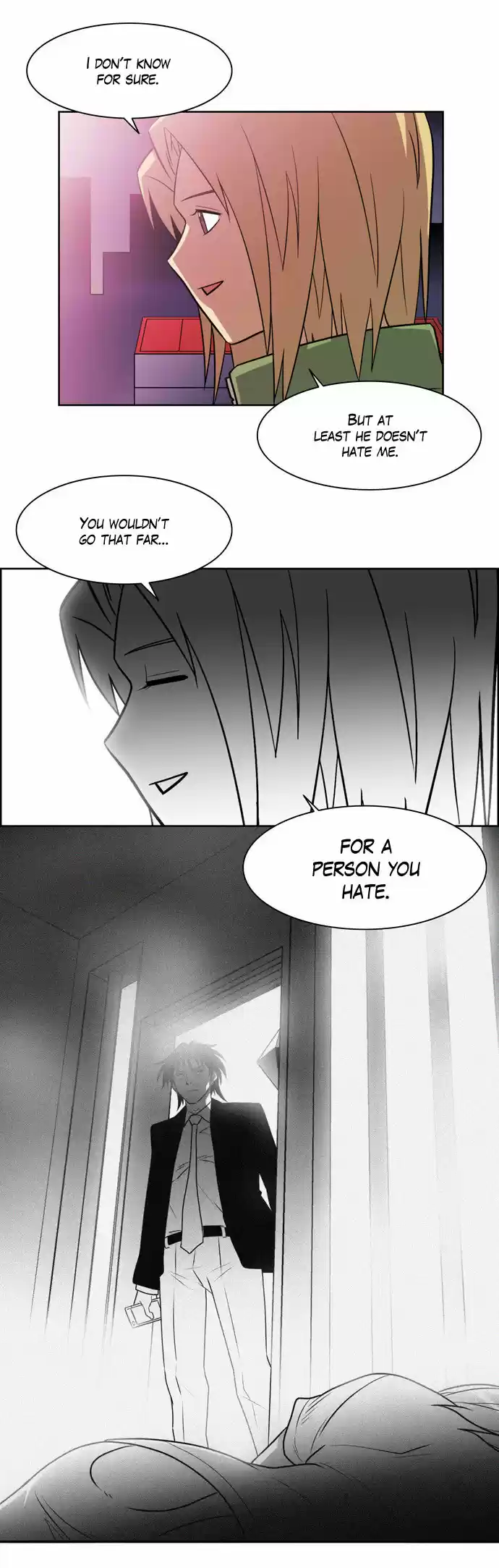 City of the Dead Sorcerer Ch. 104 Christmas Eve (2)