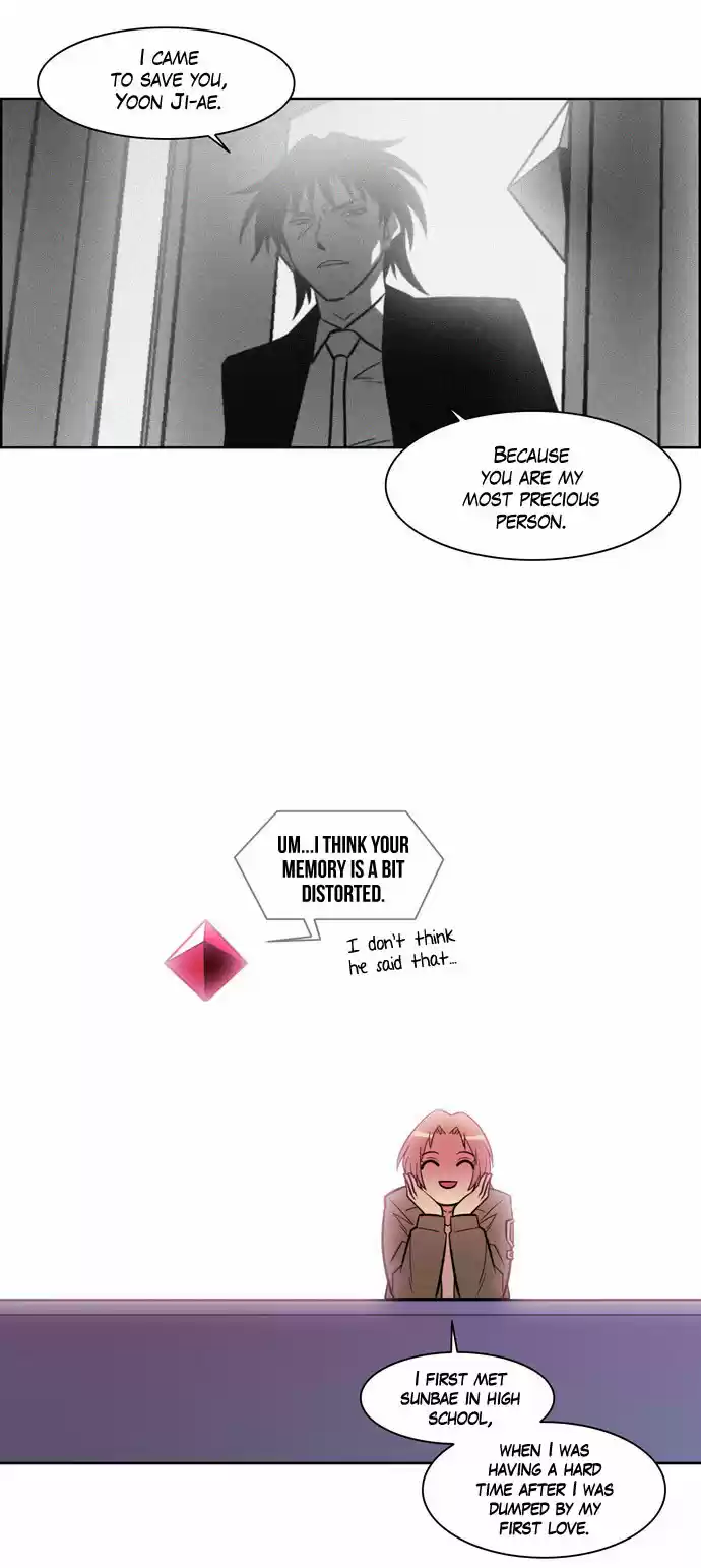 City of the Dead Sorcerer Ch. 104 Christmas Eve (2)