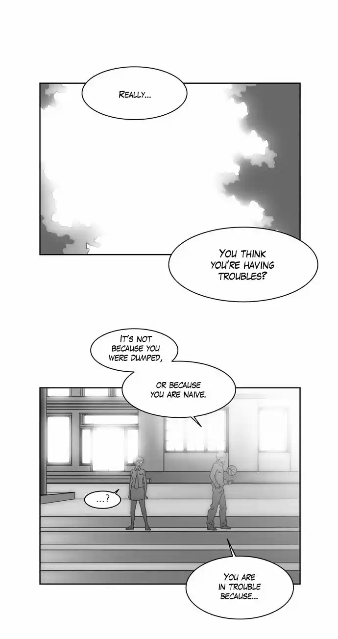 City of the Dead Sorcerer Ch. 104 Christmas Eve (2)