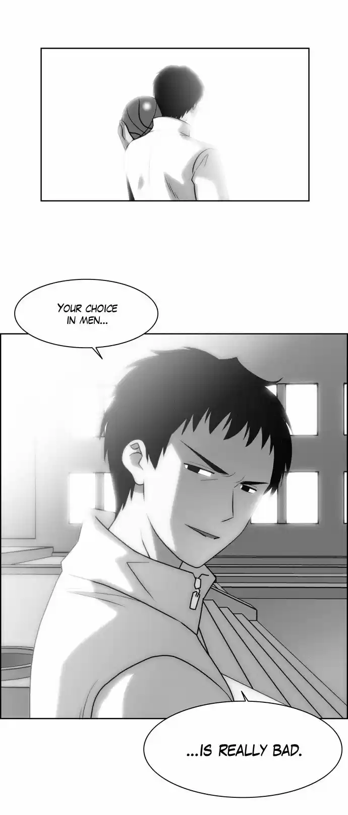 City of the Dead Sorcerer Ch. 104 Christmas Eve (2)