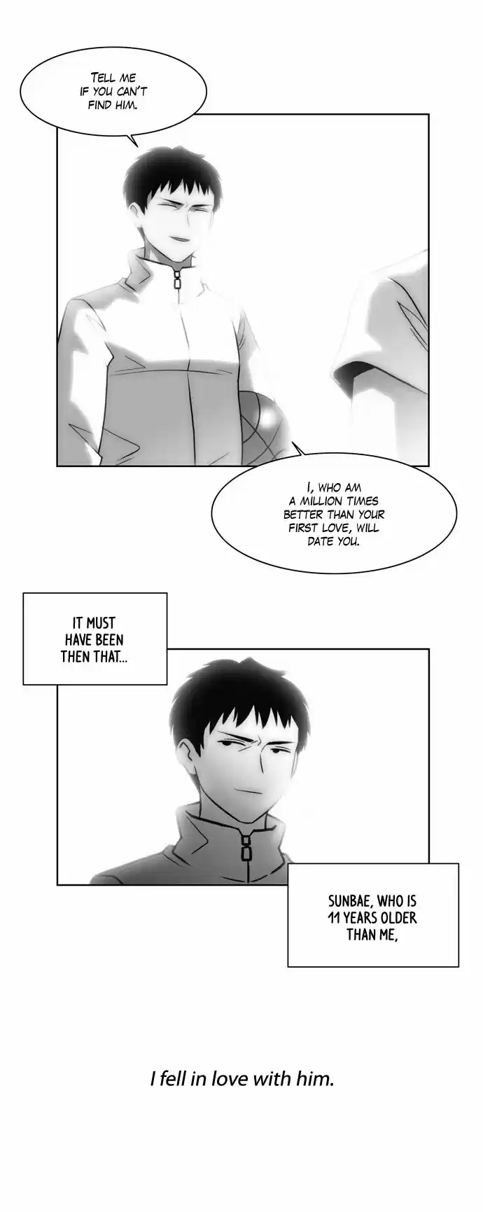 City of the Dead Sorcerer Ch. 104 Christmas Eve (2)