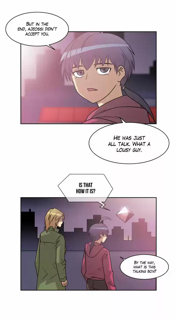 City of the Dead Sorcerer Ch. 104 Christmas Eve (2)