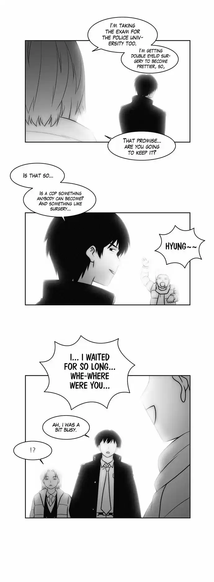 City of the Dead Sorcerer Ch. 104 Christmas Eve (2)