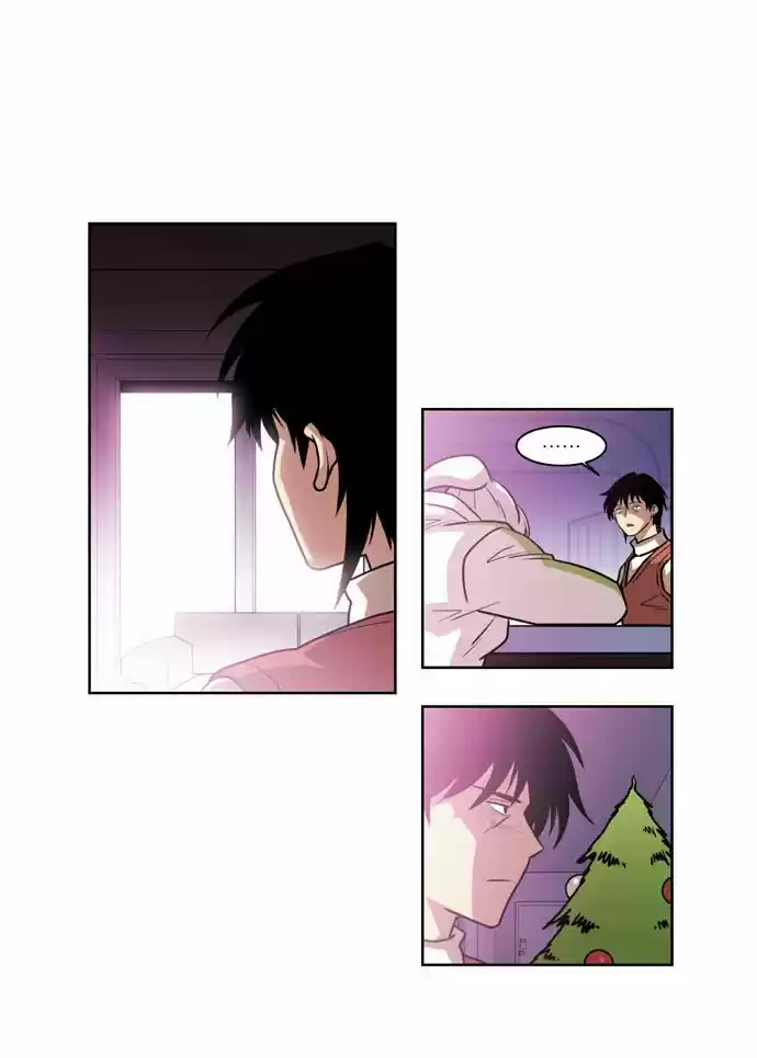 City of the Dead Sorcerer Ch. 105 Christmas Eve (Final)