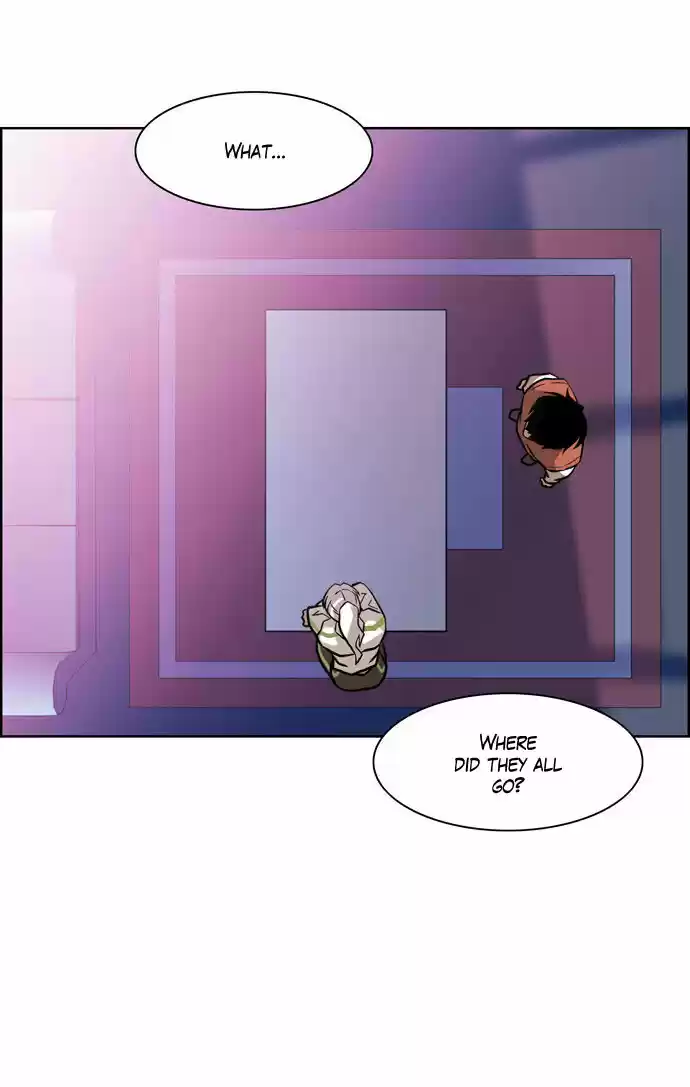 City of the Dead Sorcerer Ch. 105 Christmas Eve (Final)