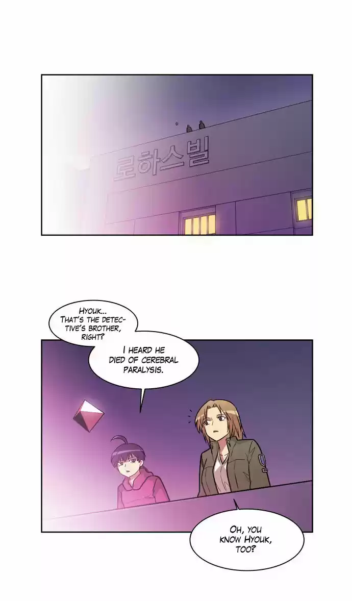 City of the Dead Sorcerer Ch. 105 Christmas Eve (Final)