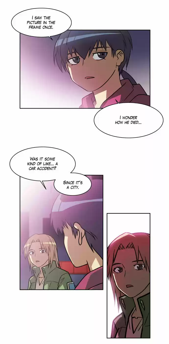 City of the Dead Sorcerer Ch. 105 Christmas Eve (Final)