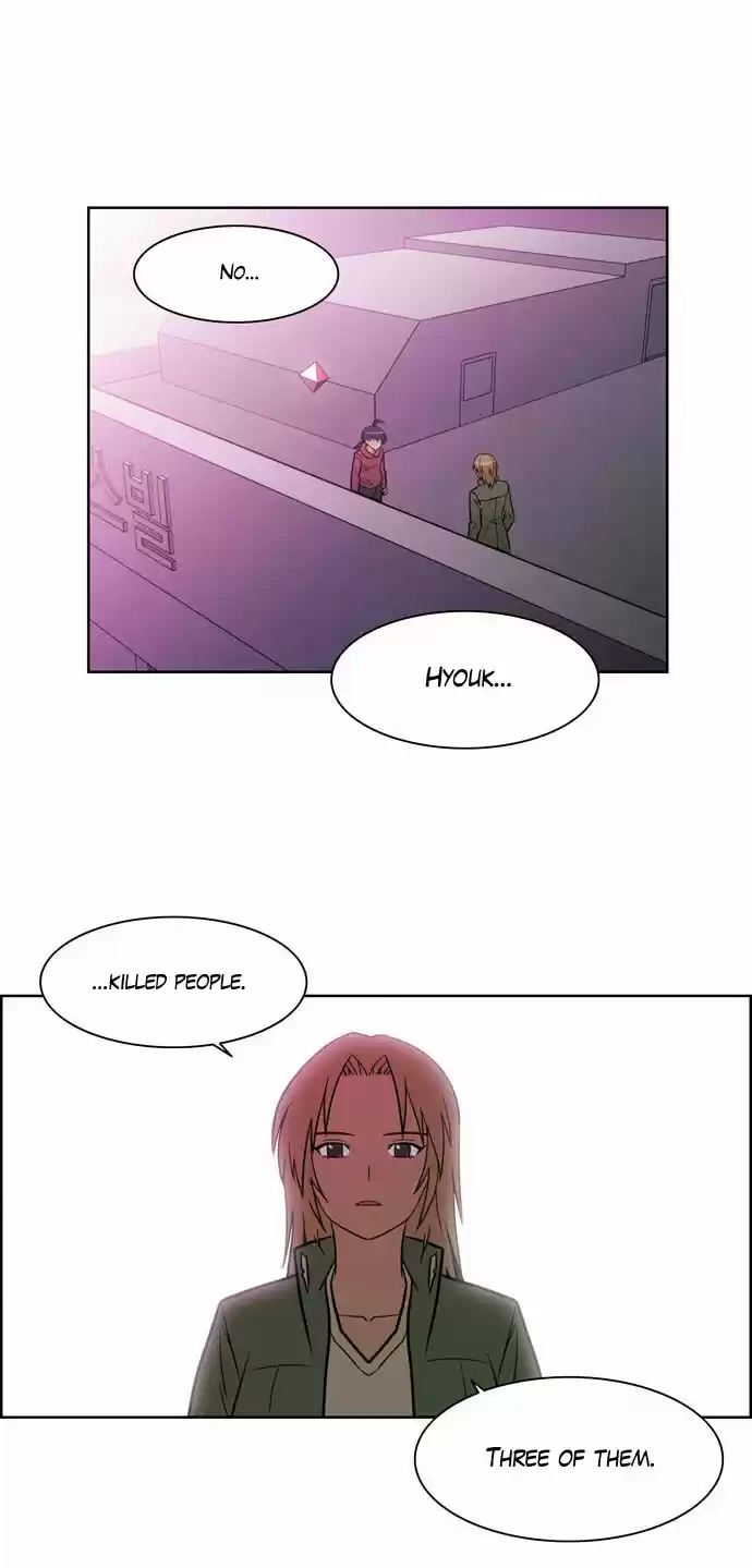 City of the Dead Sorcerer Ch. 105 Christmas Eve (Final)