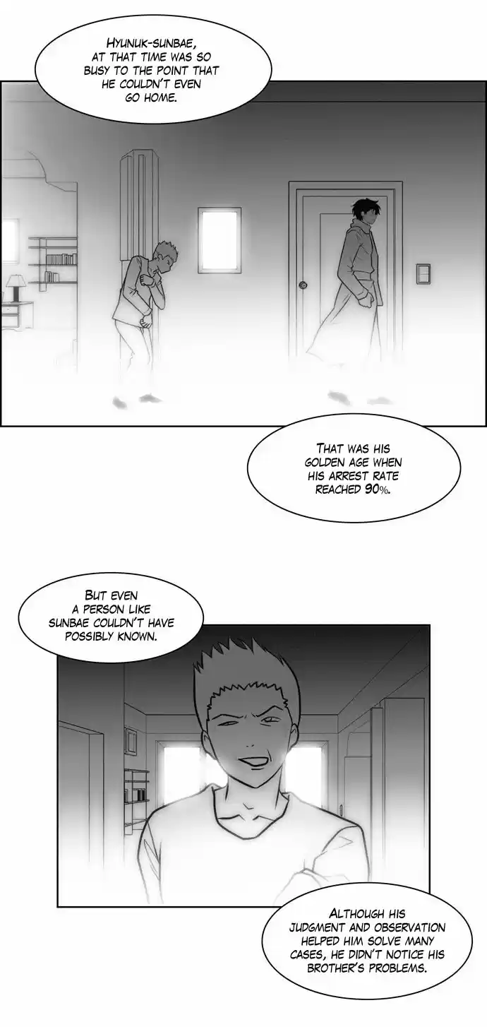 City of the Dead Sorcerer Ch. 105 Christmas Eve (Final)