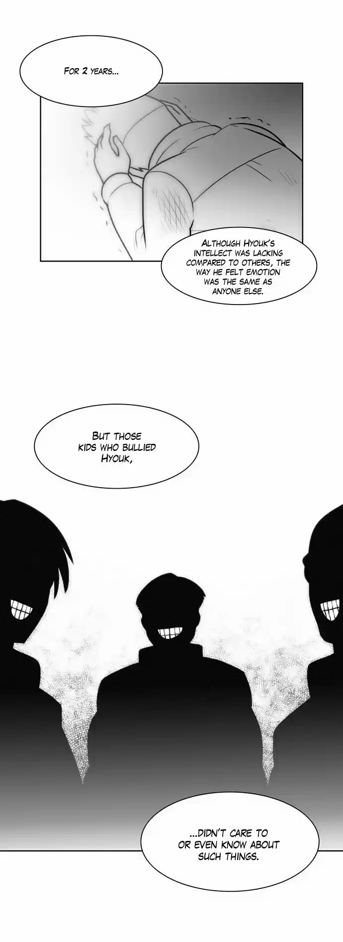 City of the Dead Sorcerer Ch. 105 Christmas Eve (Final)