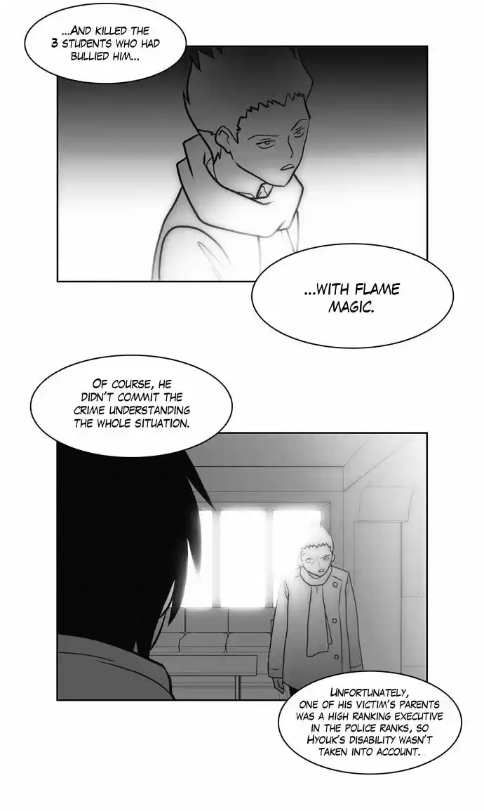 City of the Dead Sorcerer Ch. 105 Christmas Eve (Final)