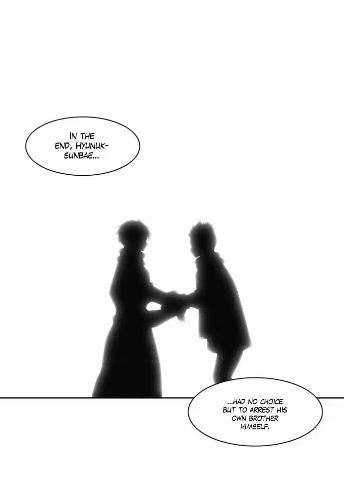 City of the Dead Sorcerer Ch. 105 Christmas Eve (Final)